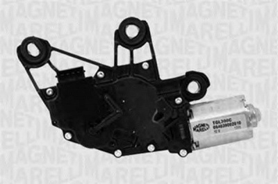 MAGNETI MARELLI 064039002010 -  Двигатель стеклоочистителя